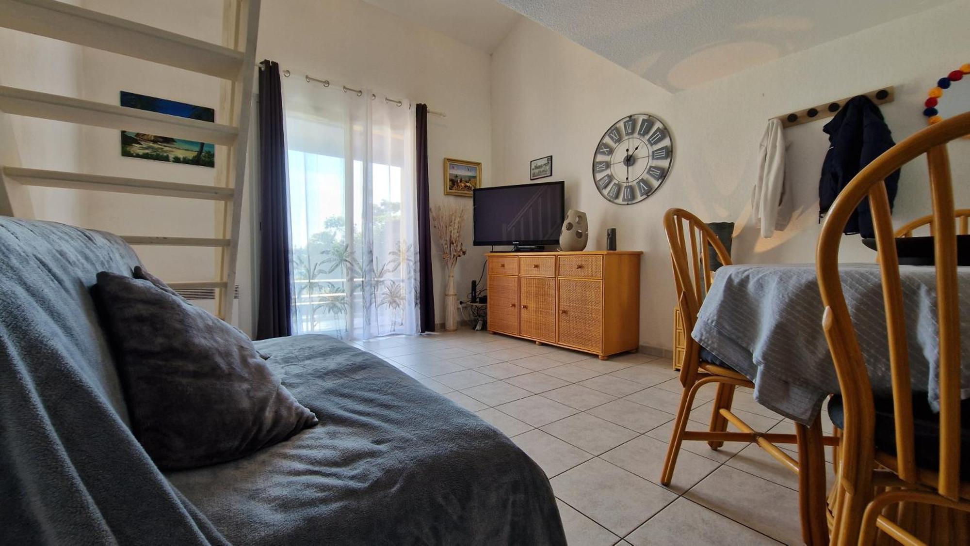 Plume Holiday home Valras-Plage